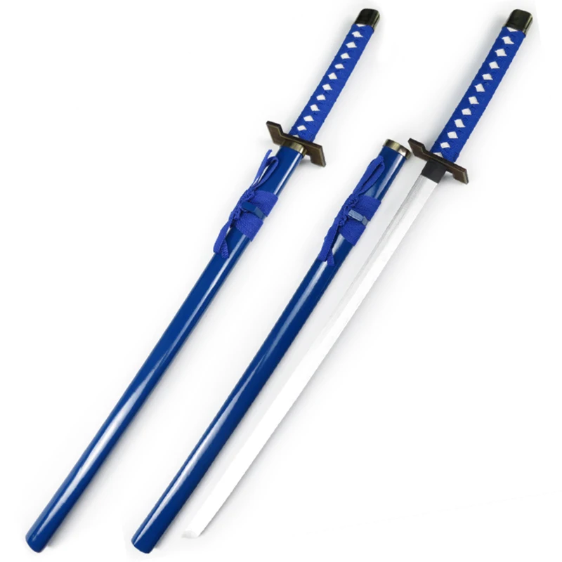 Bleach Arrancar Espada  Grimmjow Jeagerjaques wood swords