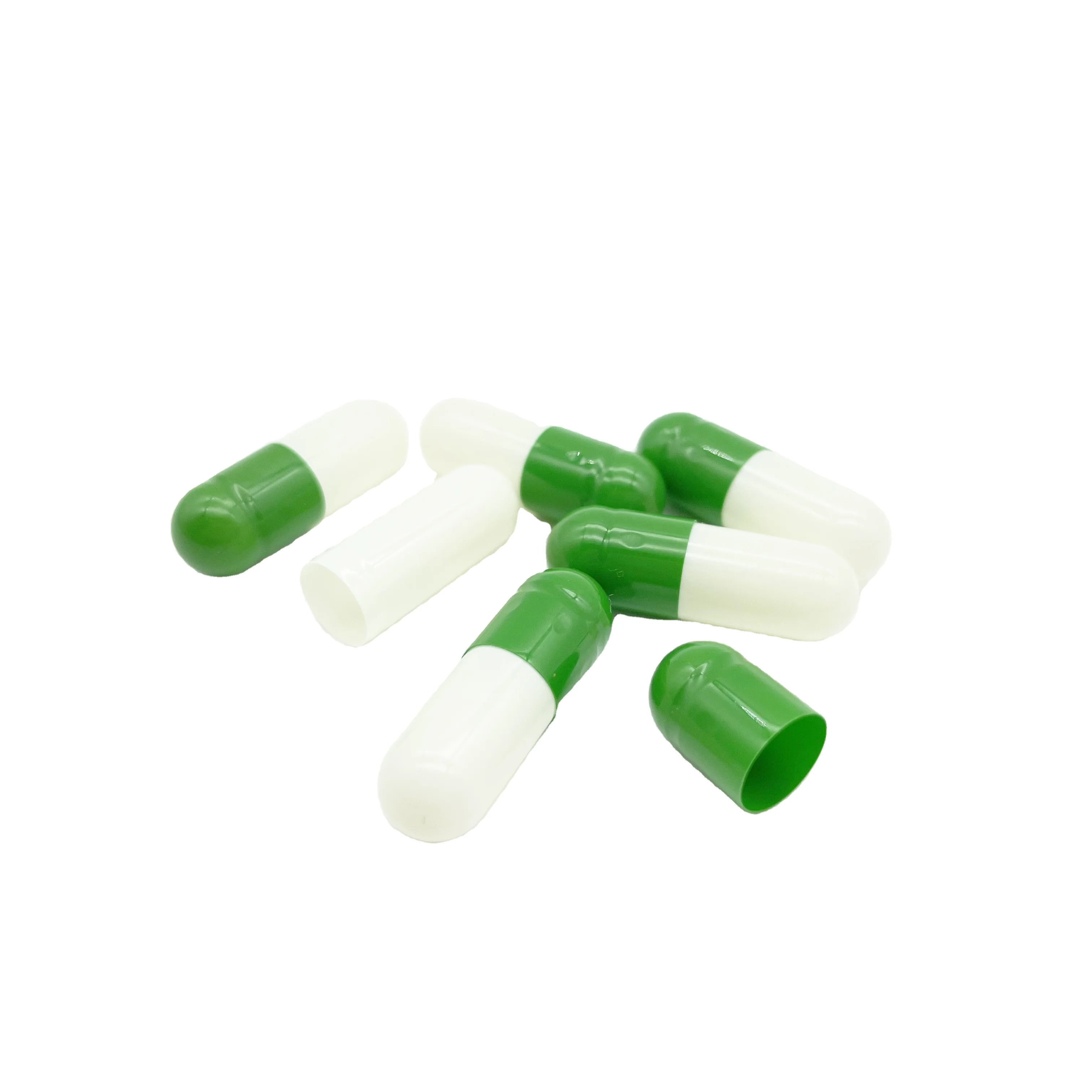 Wholesale Size 1# Empty Vegetable Capsule Organic Capsules Empty Hard vegetable Capsules