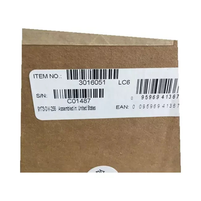 Brand new original 9173-DW-256 Industrial Oscilloscope for F-l-u-k-e