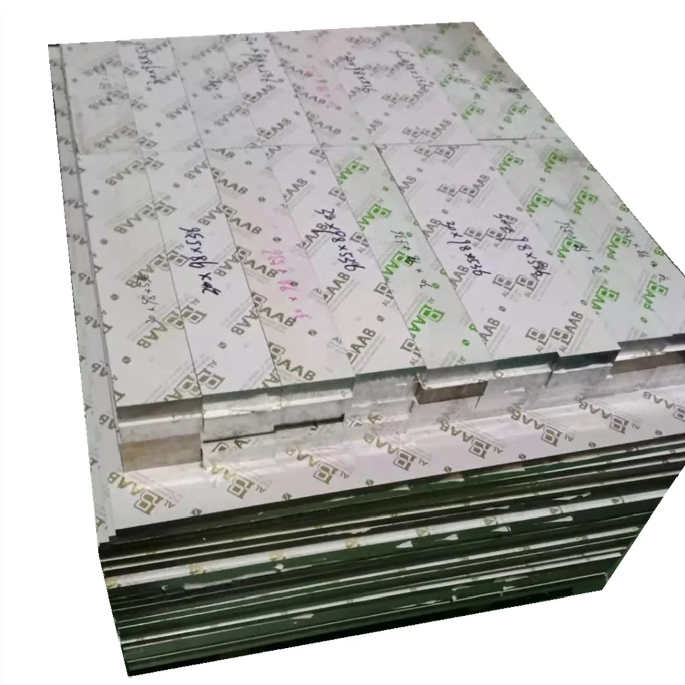 Factory Direct High Precision 5052 Aluminium/Aluminum Alloy Sheet