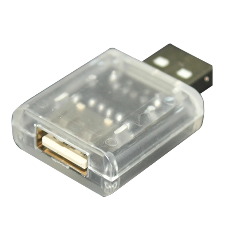 Анти-взломать USB Щит блокировщик данных для предварительного обмена нежелательных мобильного