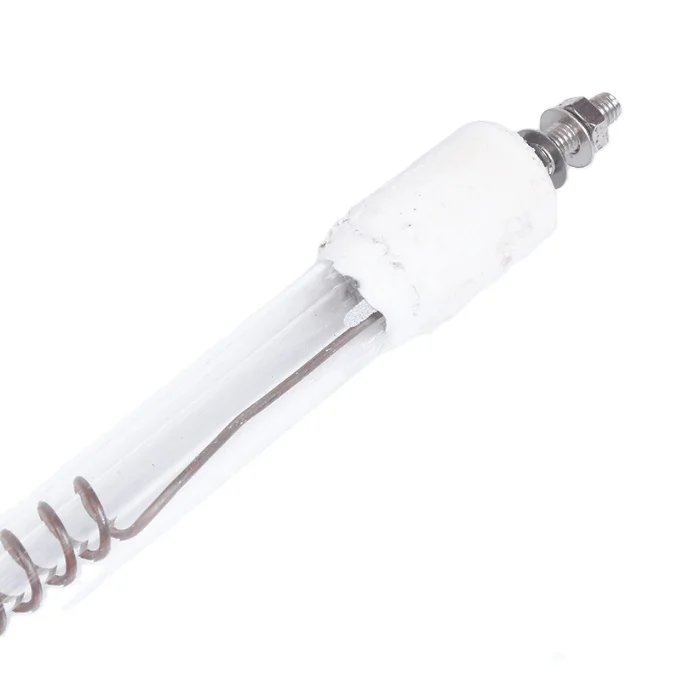 2500w Quartz Glass Infrared Halogen Heat Lamp Tube Buy Cheap Parts Purchase heating tube Cnc factory in China
