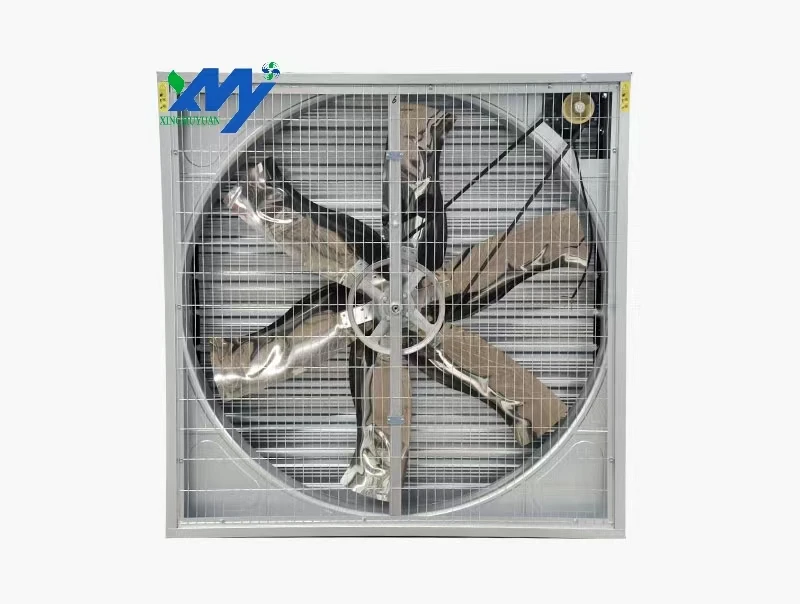 Chicken House Warehouse Livestock Farm Roof Spray Booth Hot Air Exhaust Fan