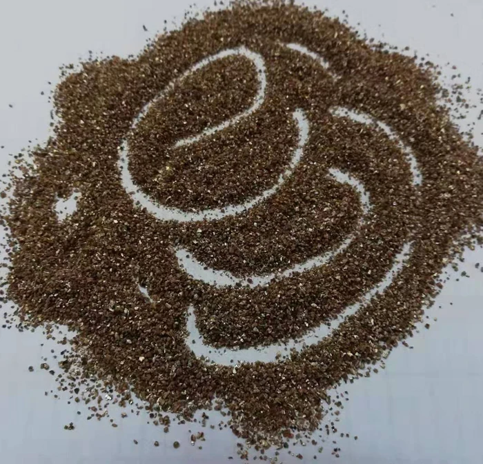 Расширенный Порошок Вермикулита профессиональный производитель
