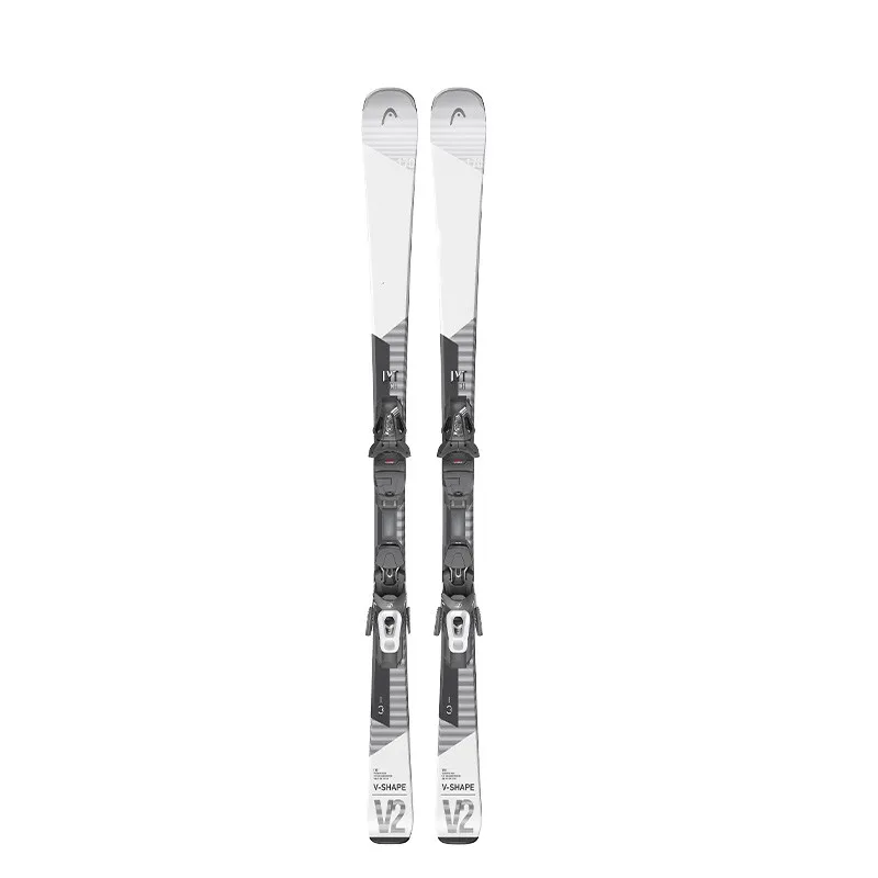 2022  Crosscountry SKi  Free Skiing Wholesale ski Winter Sport Customized Logo for Adult