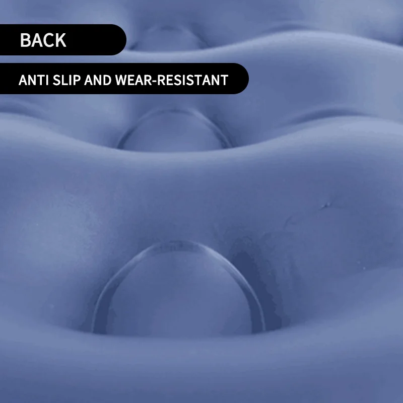 inflatable air bed mattress  Inflatable Air Car Beds Easy Carry Folding Air Mattress