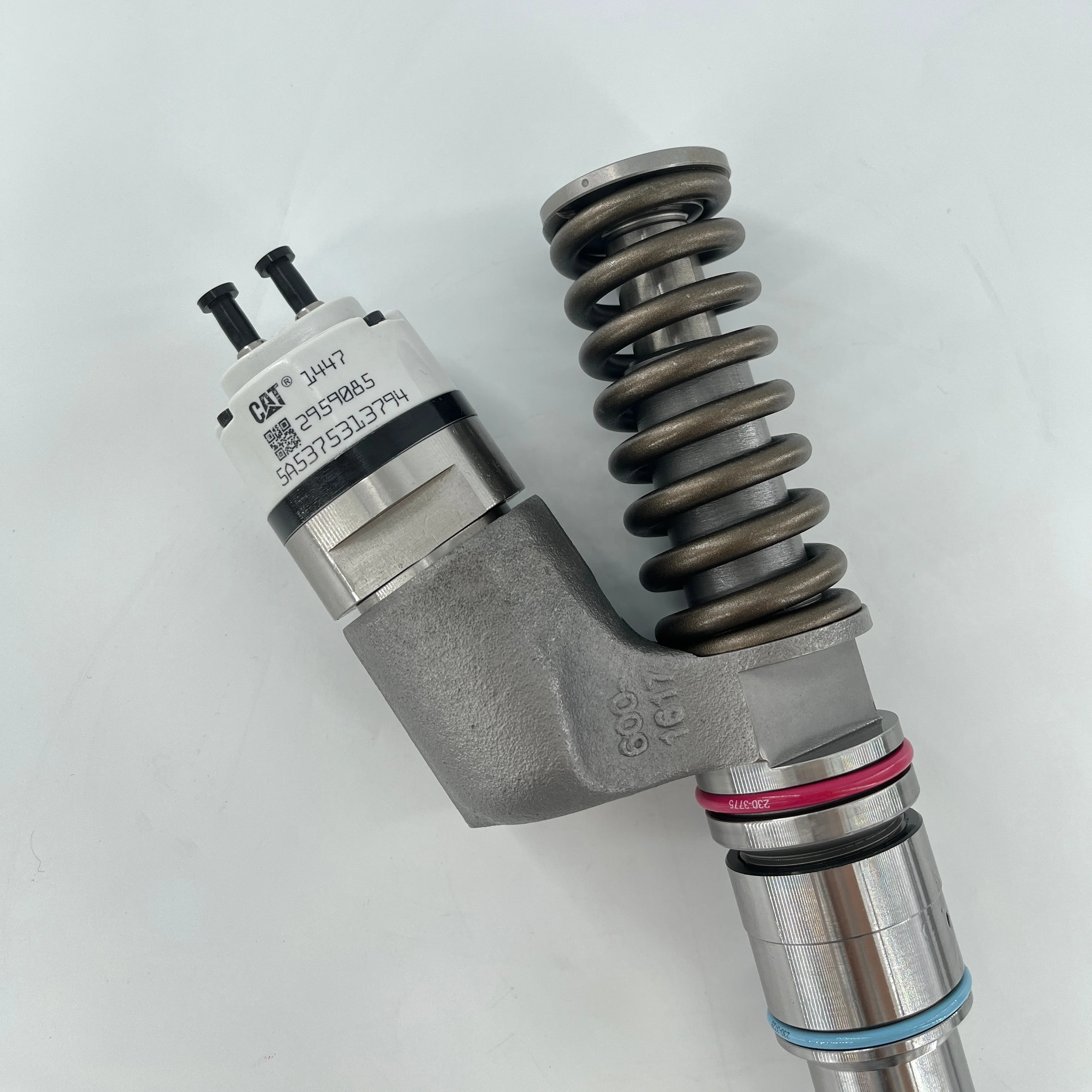 Форсунка Cummins 211-3027 для экскаватора C15 C18 C27 C32 3406E 211-3028 374-0750 253-0616 253-0618