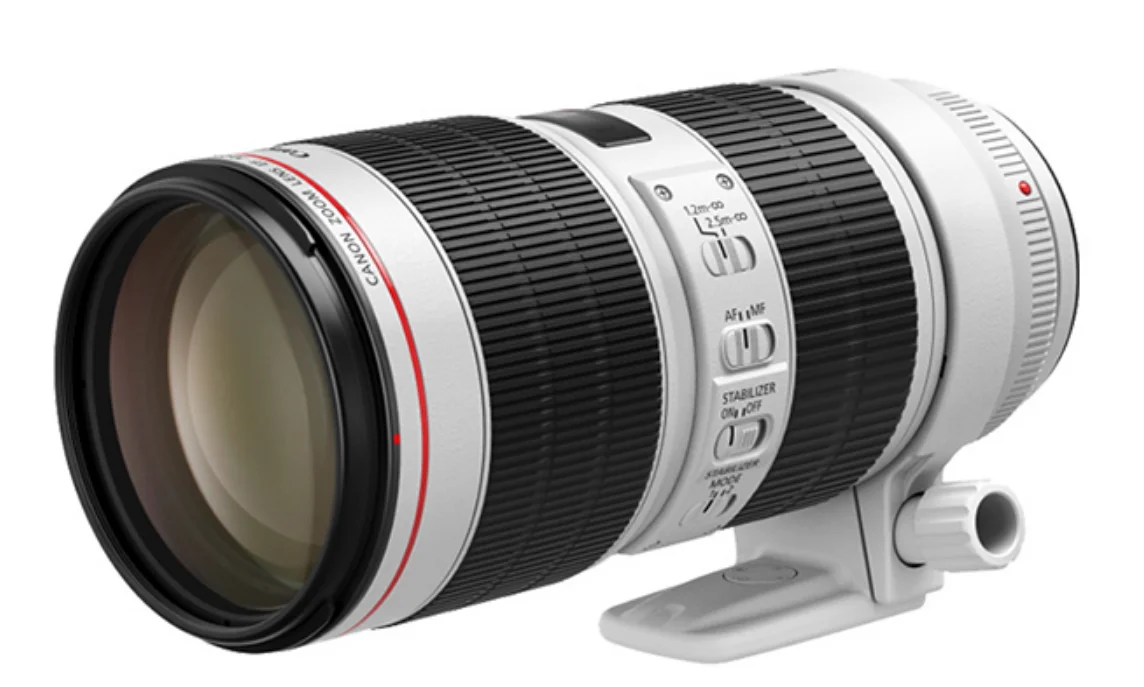 factory EF 70-200mm f2.8L IS III USM Anti-shake telephoto red circle camera lens