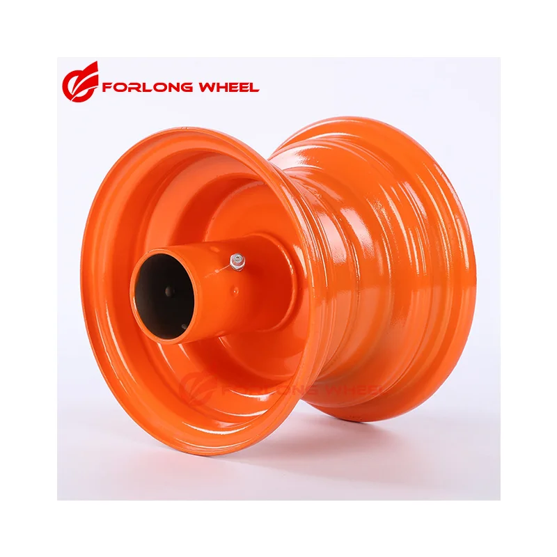 FORLONG 6inch 4.50X6 BORE DIA.25,20mm trolley wheel with bearing for 15X 6.00-6