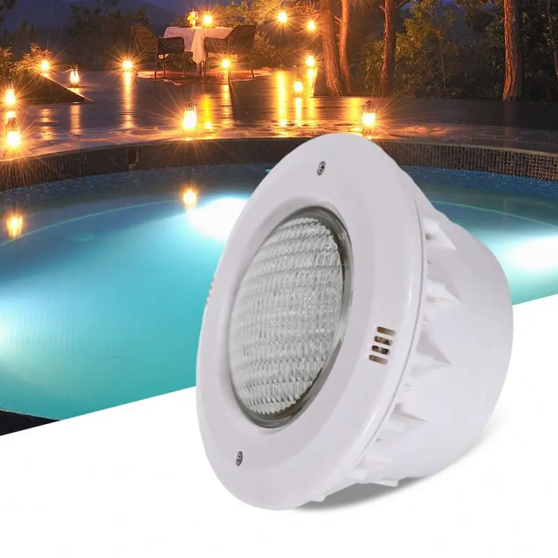 Manufactory Direct Waterproof Ip68 12W 18W 24W Buried Underwater Lamp Led Underwater Light Rgb Swimming Pool Lights