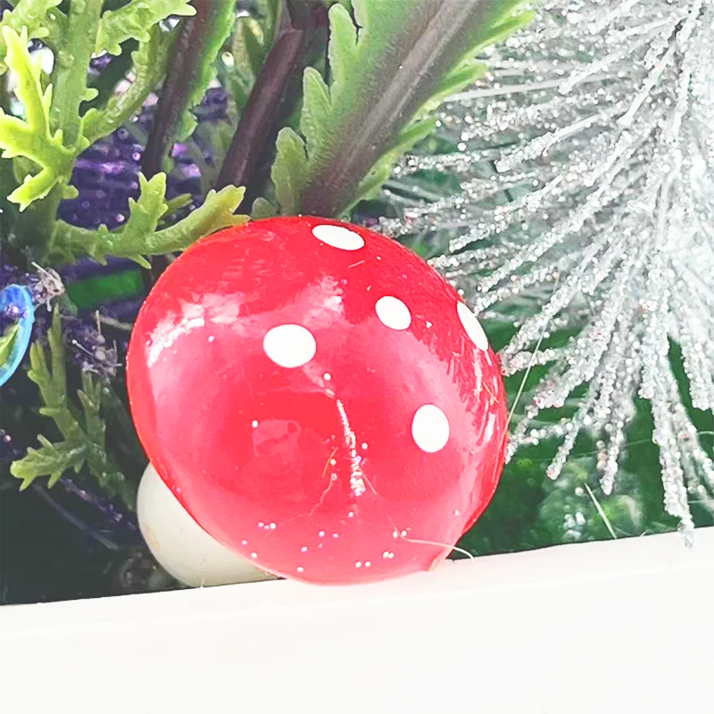 Simulation Plant Potted Green Plant Wedding Partition Decoration Wholesale Shopping Mall Green Flower Pot