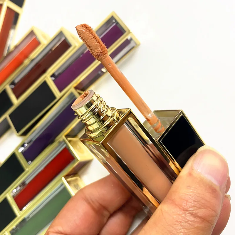 Customized lipstick waterproof long lasting private label matte liquid lipstick