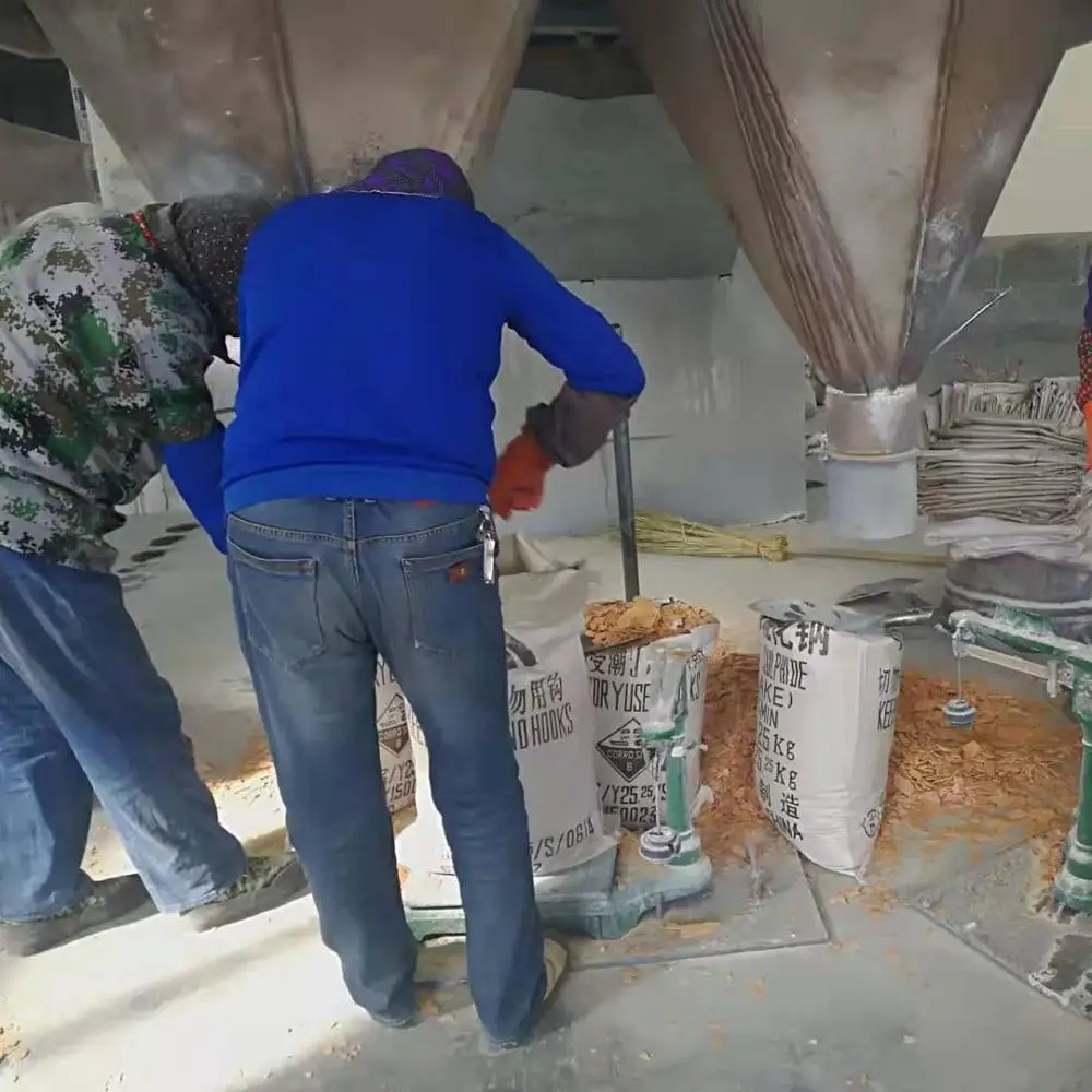 fe 100ppm sodium sulfide 60% flakes price