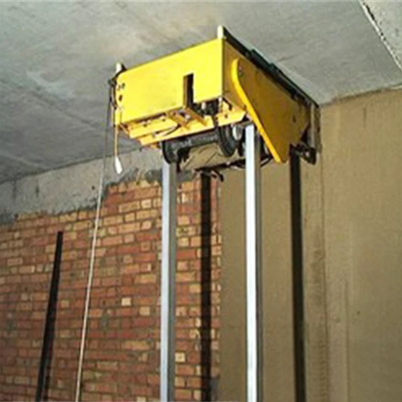 Automatic wall tools cement plastering rendering machine for wall South Africa