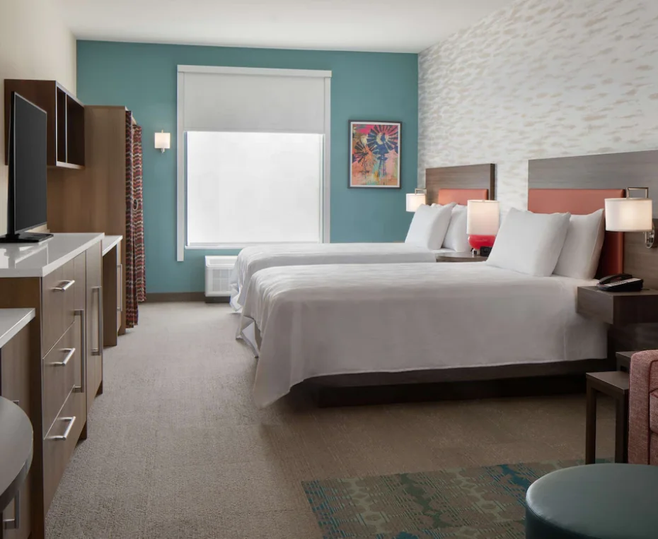 Home2 Suites by Hilton hotel/ motel bedroom furniture manufacturer