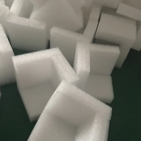 Customized Anti-Shock Biodegradable Polyethylene EPE Foam For Packaging