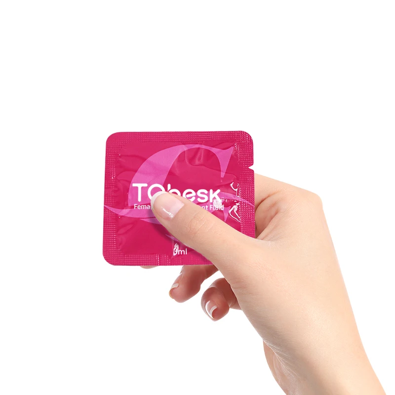 Travel Lubes Sex Portable Lubricant 3ml 20 Pieces Set Body Sex Massage Love Gel