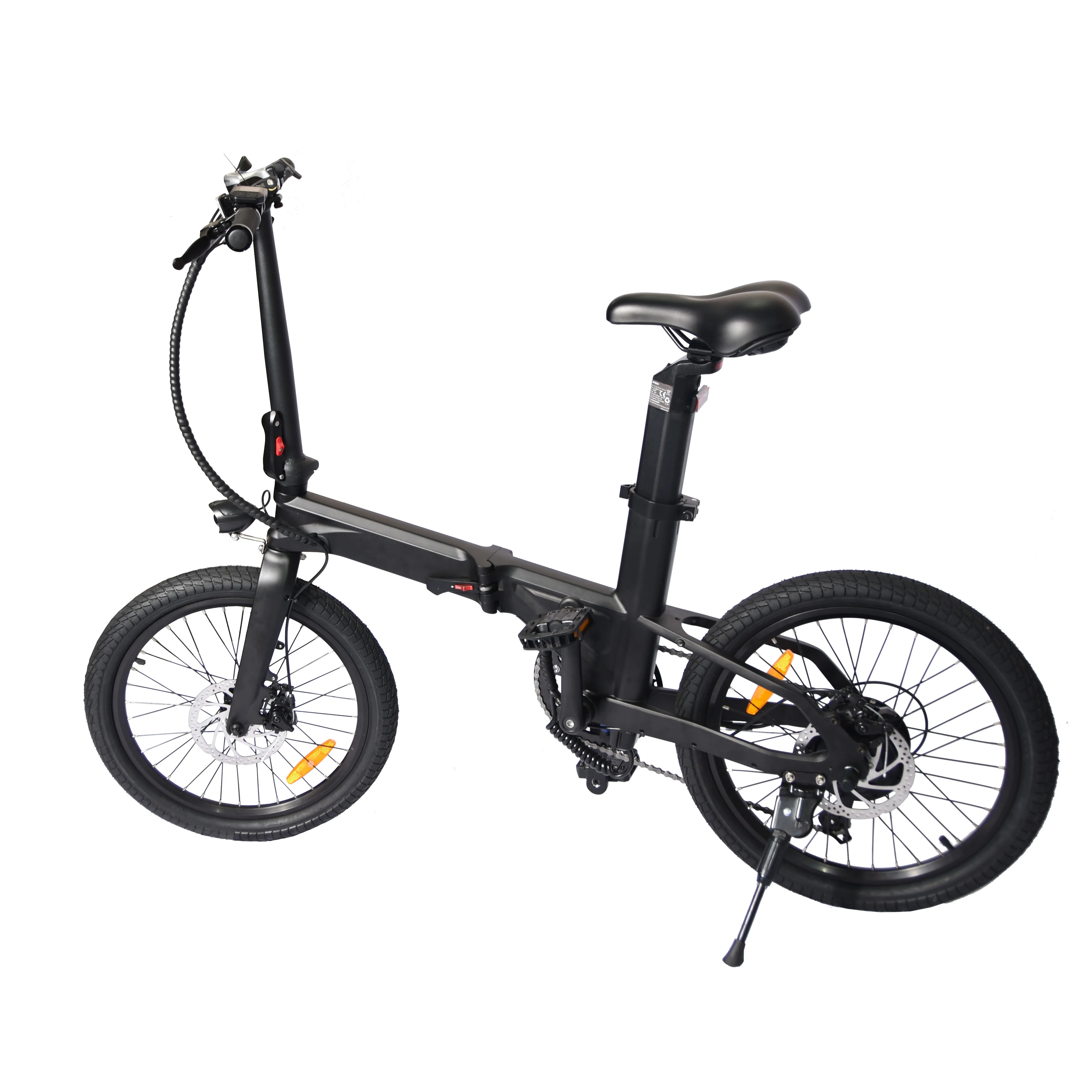 Новейшие складные Электровелосипеды A9 электровелосипед европейские склады покупайте дешево распродажа электрический