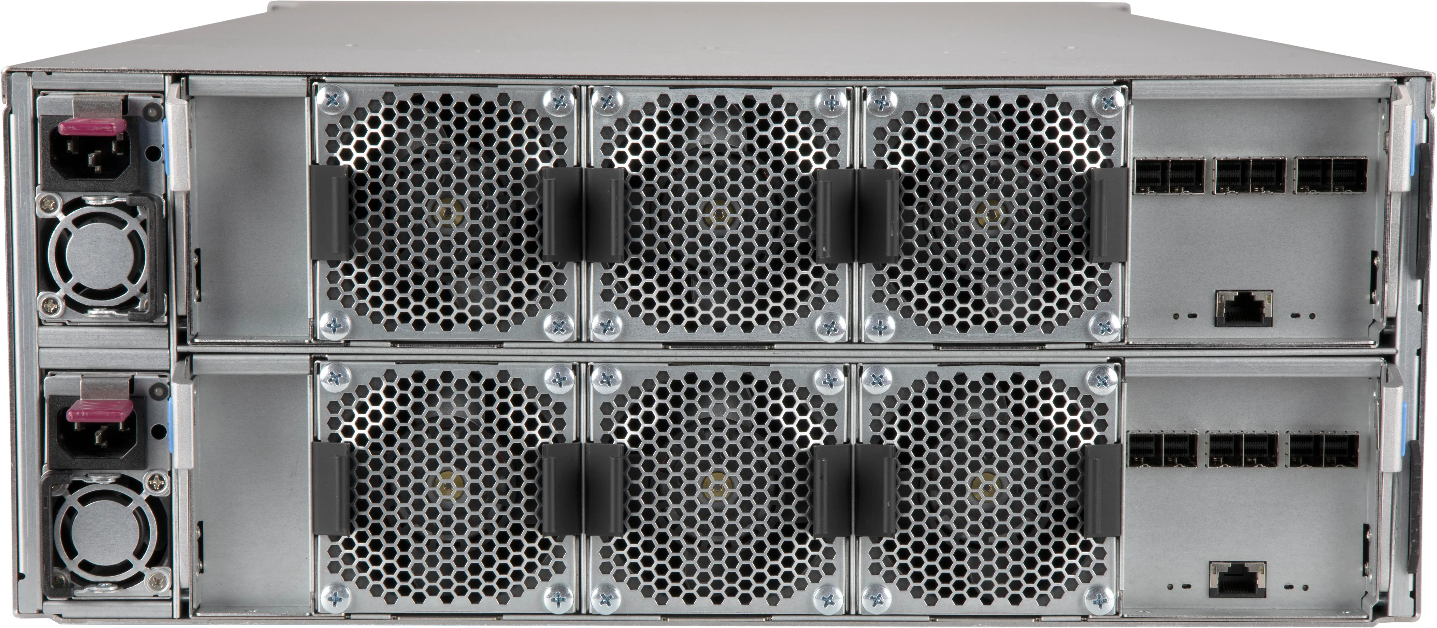 rack server Supermicro Super CSE-947SE2C-R1K66JBOD server rack 2u