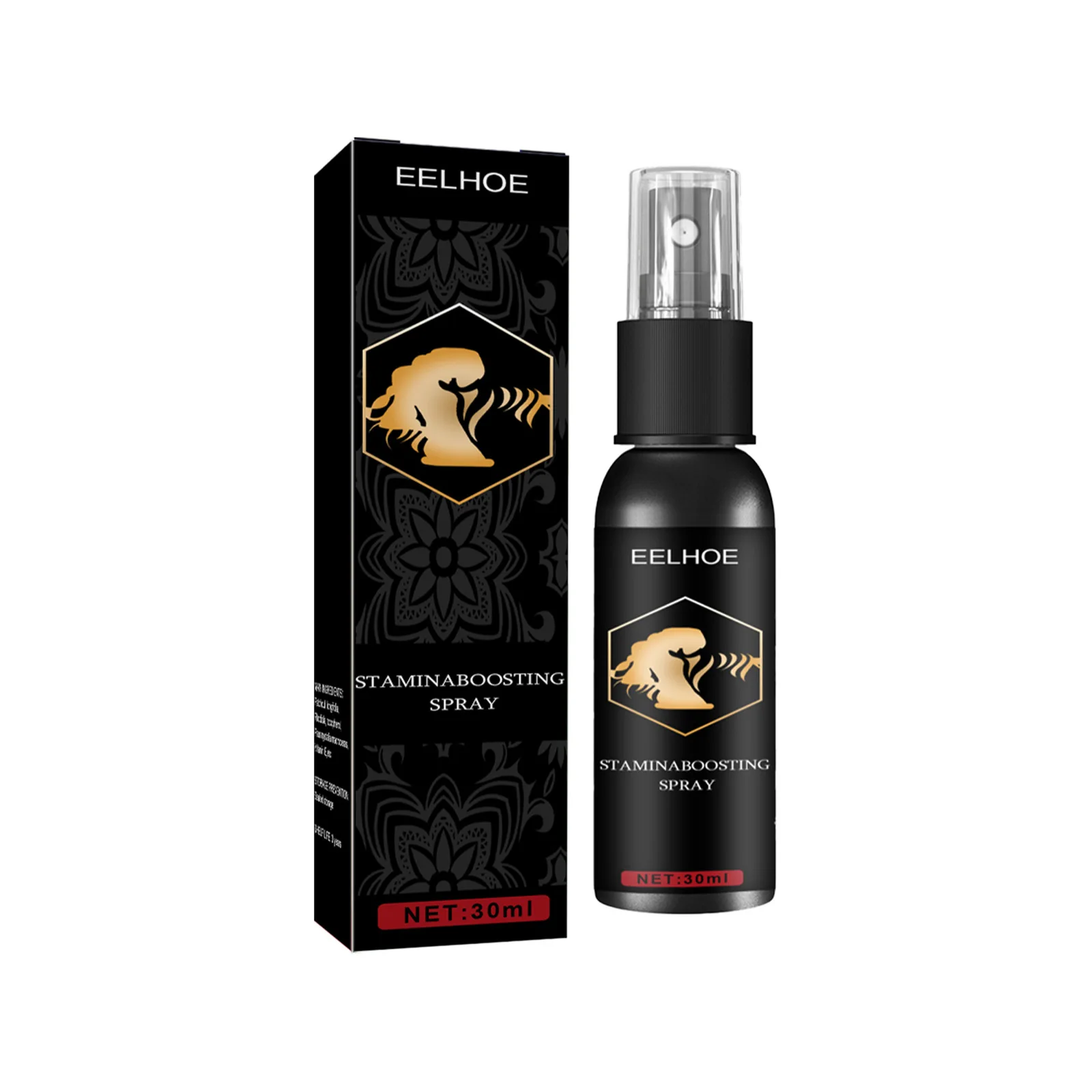 Private label improvement Male Sex Spray Keep Long Time Sex Spray For Men