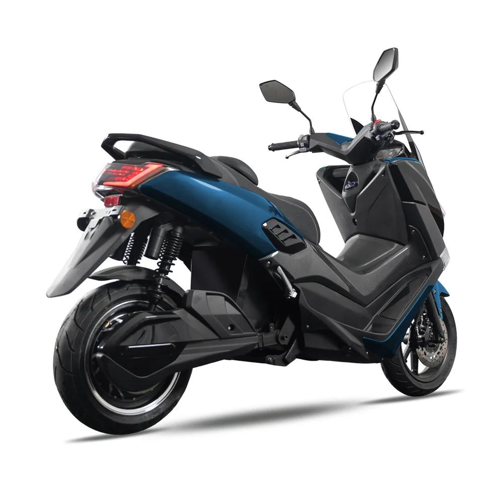 Trade Assurance 2 Wheel Semi Hot Melt Tire Mid Drive Powerful 7KW 72 Volt Battery Electric Street Motorcycle