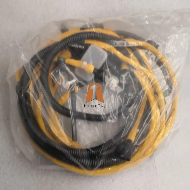 excavator parts excavator Engine wiring harness engine wire harness for Komatsu wire harness PC200-8 6754-81-9520