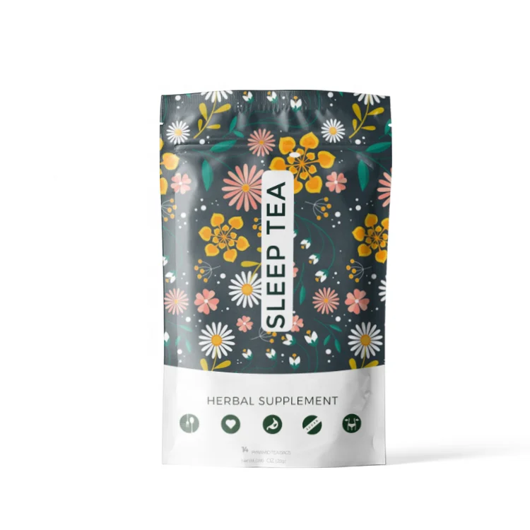 Accelerate Healthful herbal tea for sleep with chamomile and lavender