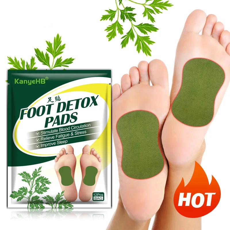 New Product best selling detox foot patch foot pad Foot Care Sleep Aid Relieve Fatigue and Stress