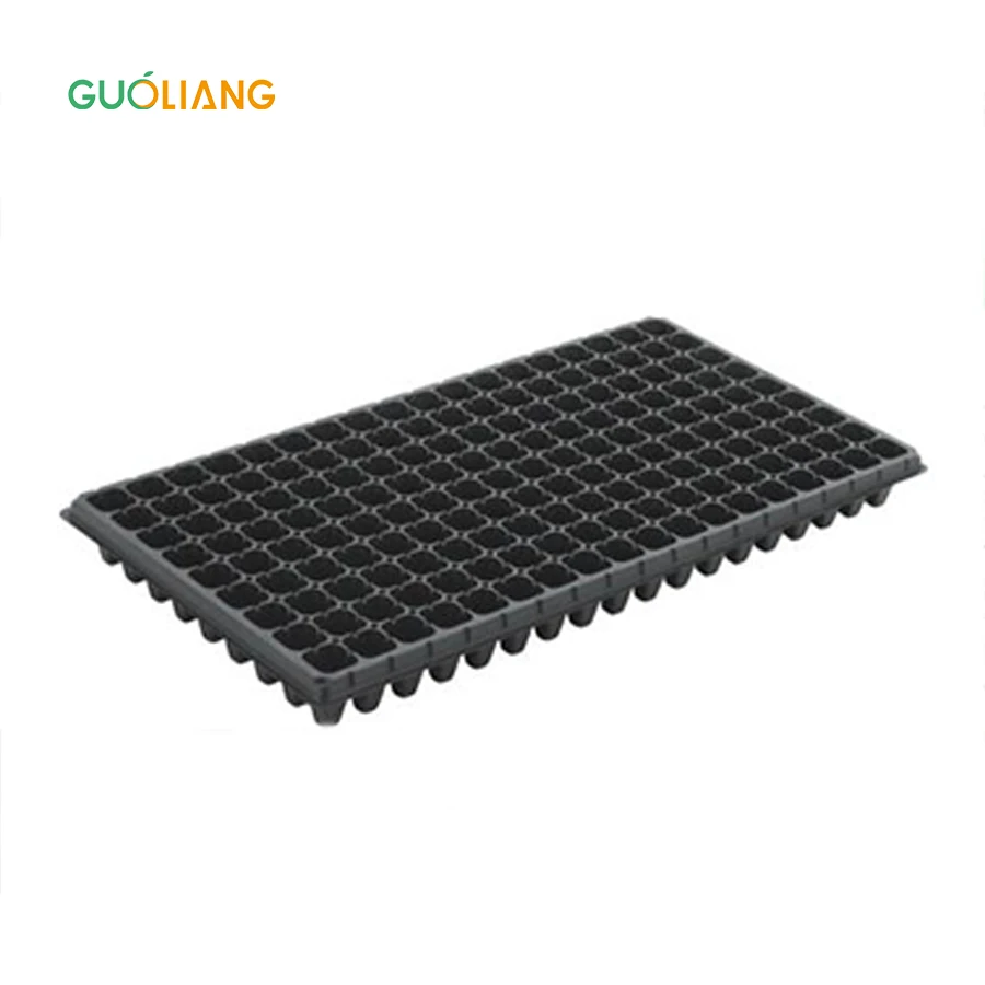 Cheapest Price Seedling Tray Cell Seedling Trays 200 Holes Seed Tray