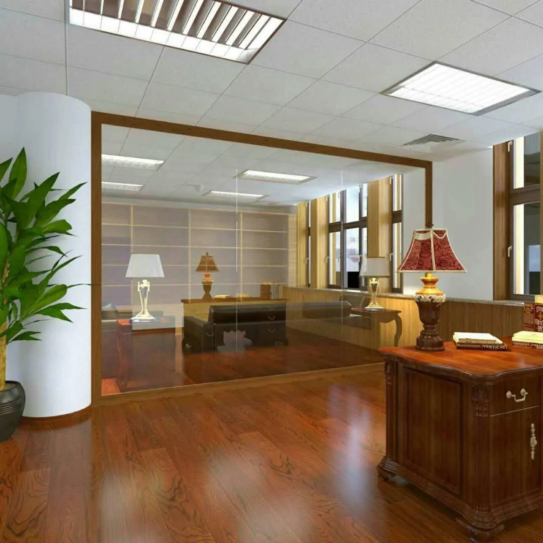 Remote Control Electric Switchable Privacy Pdlc Smart Glass Opaque