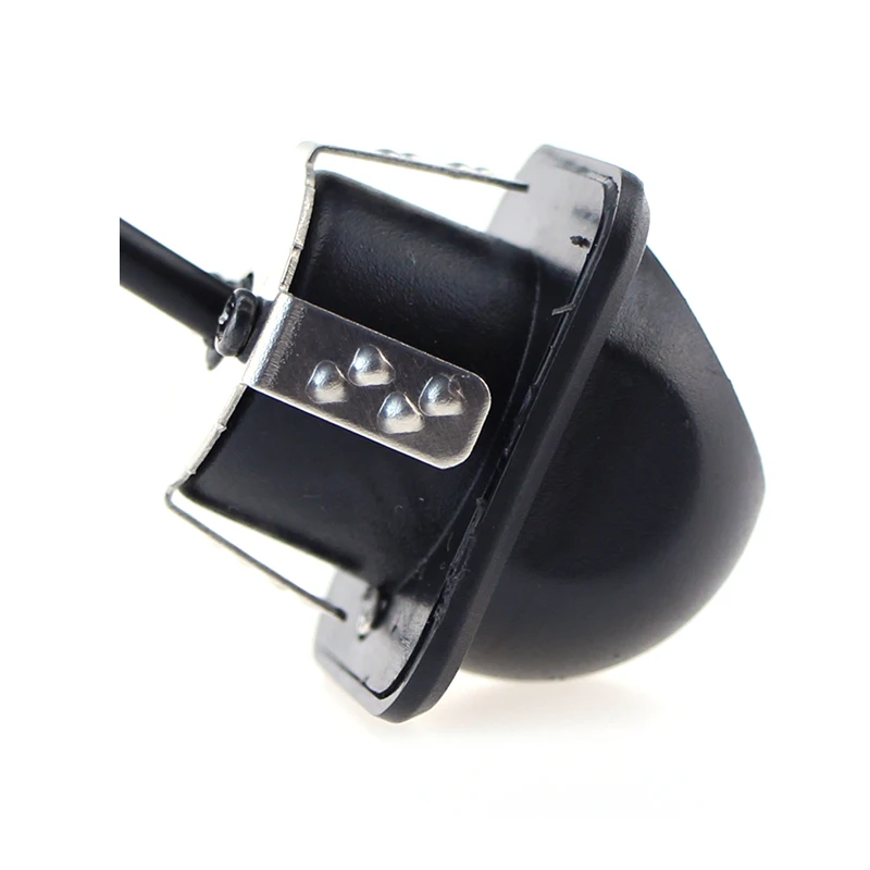 170 degree wide view fisheye lens Night Vision car backup AHD camera, Reverse Car Camera, Super wide angle horizontal