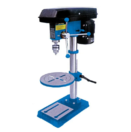 Factory wholesale price 16mm industrial bench mini drill press for sale SP5216A II (1600296219144)