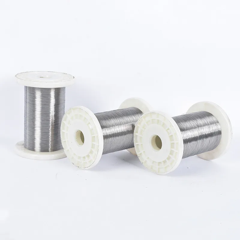 Pure nickel wire thin russian nickel wire 0.025 mm