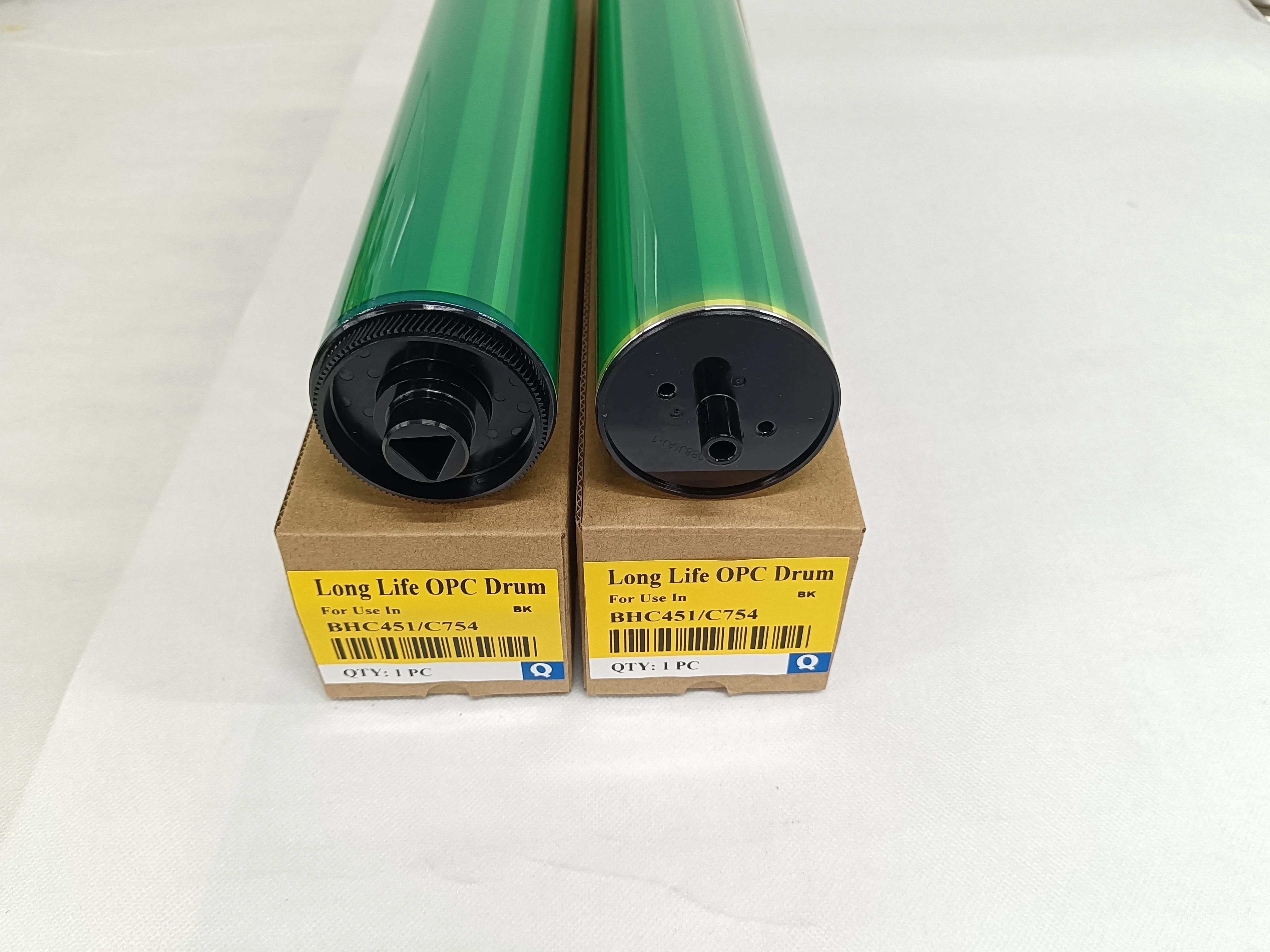 SINO High Quality Long Life Durable Drum C451 for use in  Konica MInolta BHC451 550 650 652 452 552 754 654 Black OPC Drum