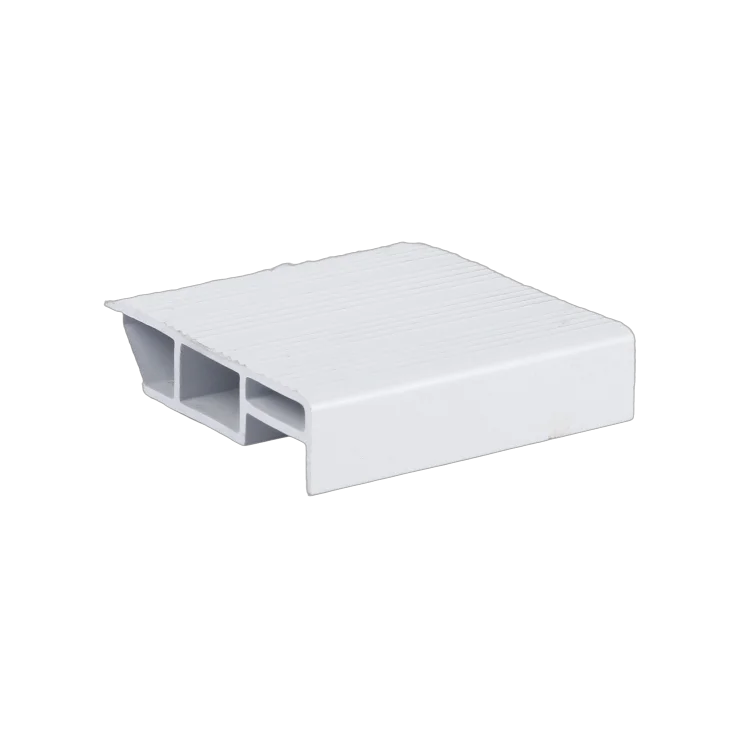 
New product customized wall protection chamfer strip pvc extrusion profile/corner angle bead 