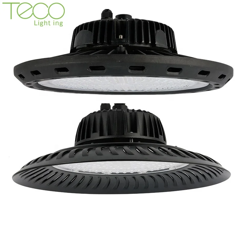 
Good quality 3 years warranty industrial indoor 100w 150w 200w warehouse ufo high bay light 