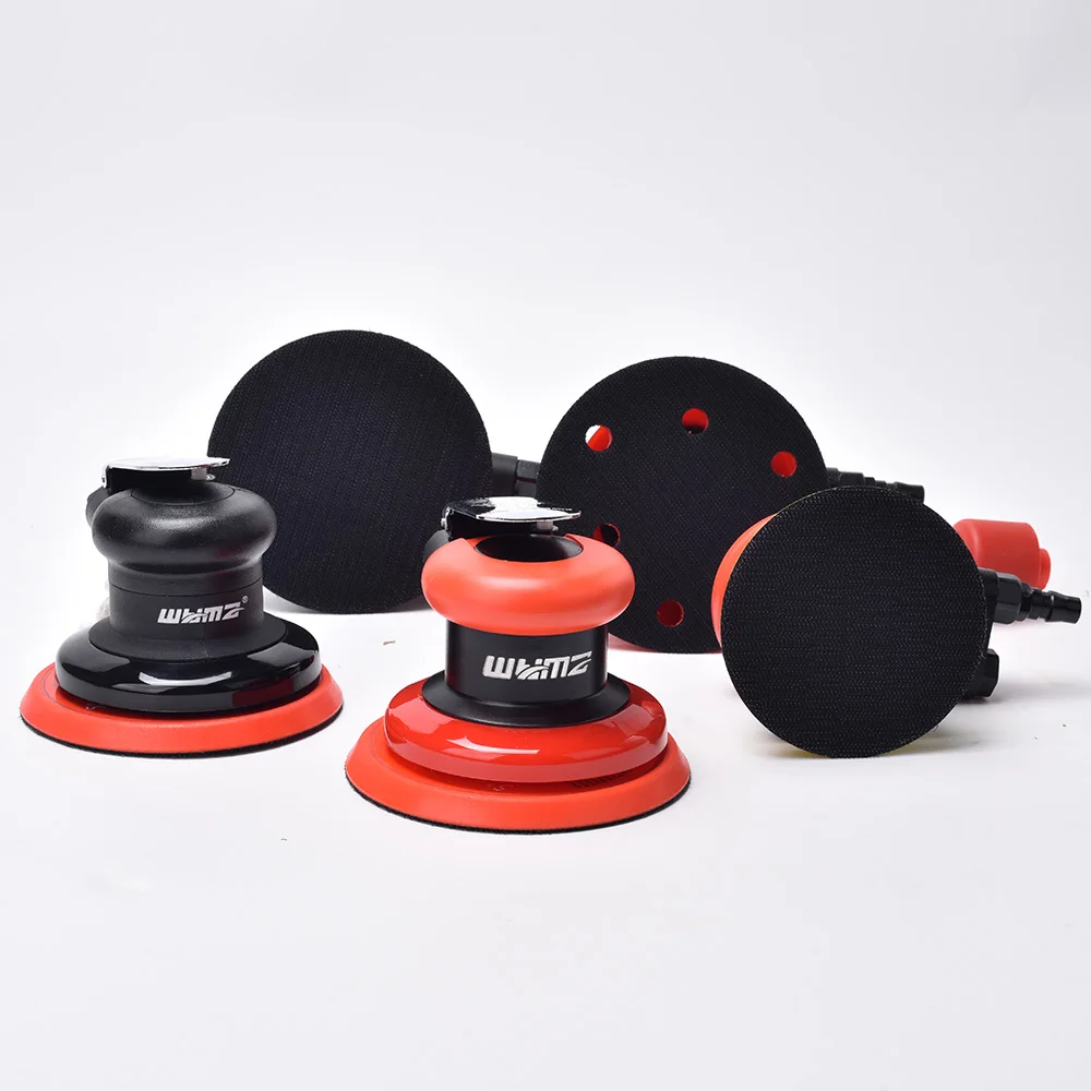 Professional pneumatic car polishing machine Double action pneumatic car polishing machine Car Care Polishing Machine