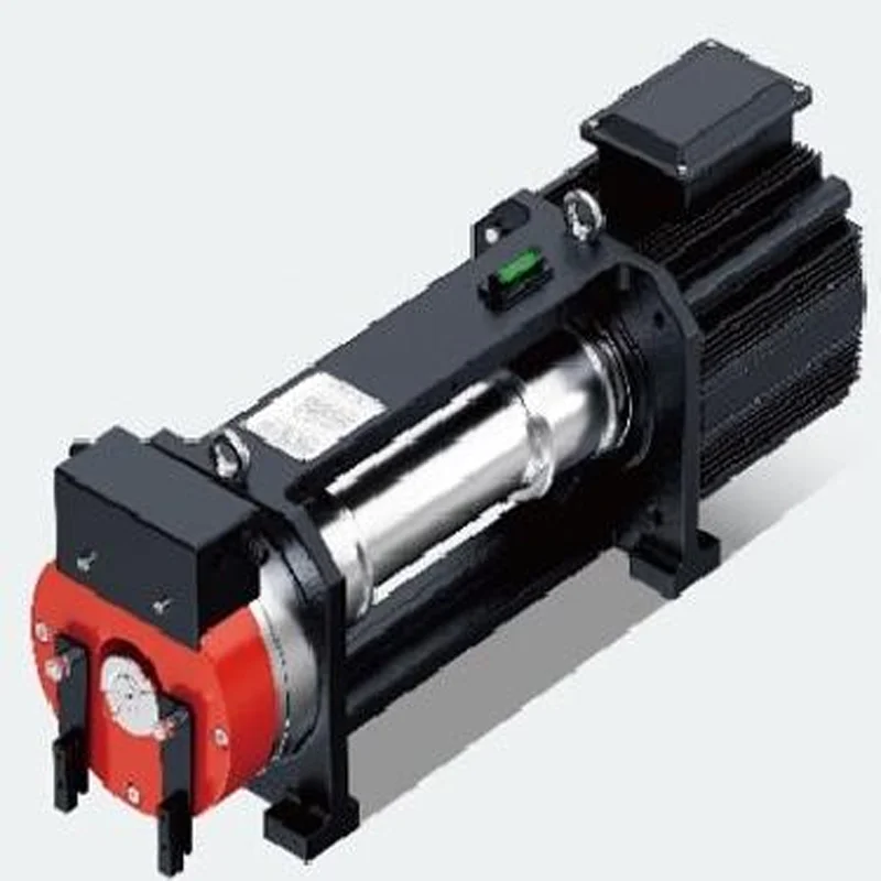 FAXI 320kg-630kg Elevator Control machine AC220 Elevator Motor Gearless Traction Machine FAXI100X-FG