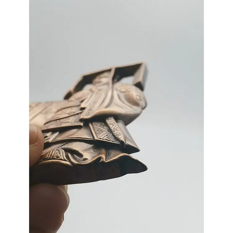 
Art Bronze Life Size Statue Metal Sculpture 