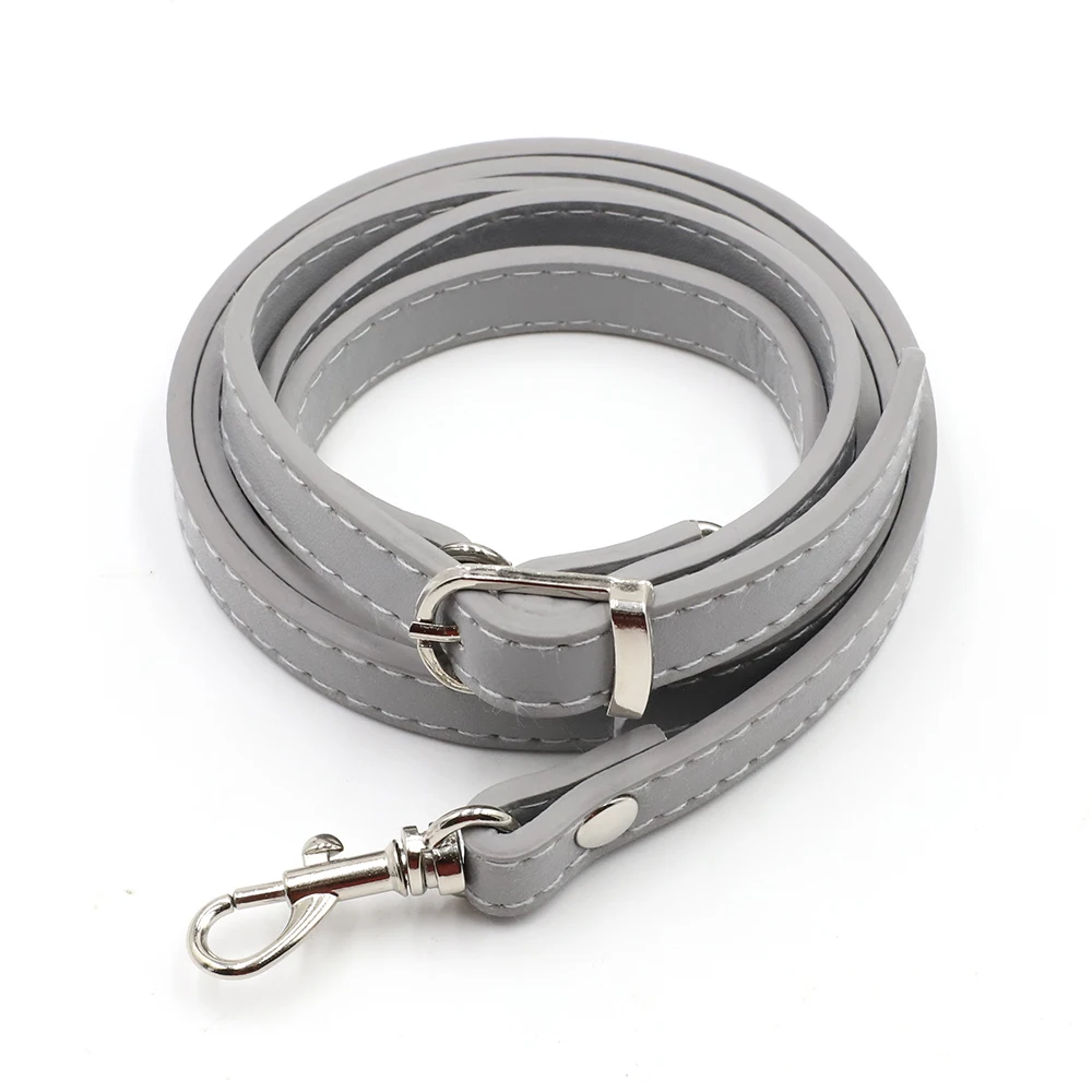 1.2*120cm Crossbody Bag Straps Made of Faux leather Ready to Ship Stocked Bag Accessories Cheap Price Promotion