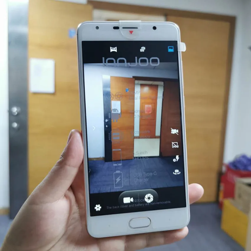 Fingerprint unlock smart phone 5.5 inch 4G mobile phone smartphones support