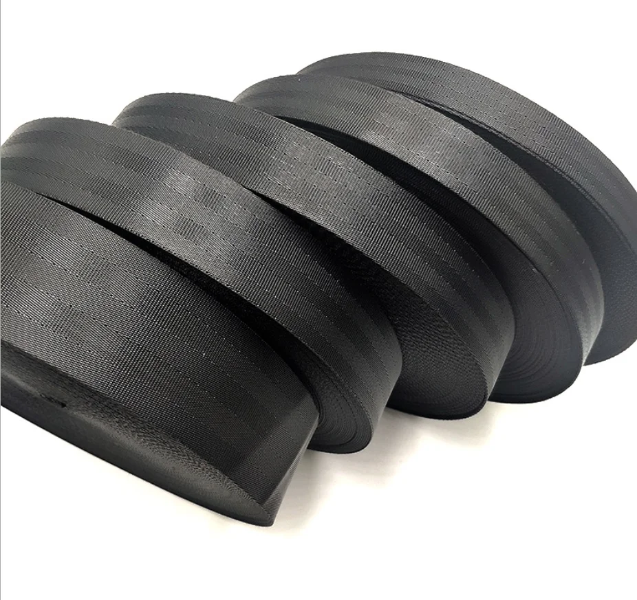 
Новый дизайн, полиэстеровый тканевый ремешок для автомобильного ремня безопасности 