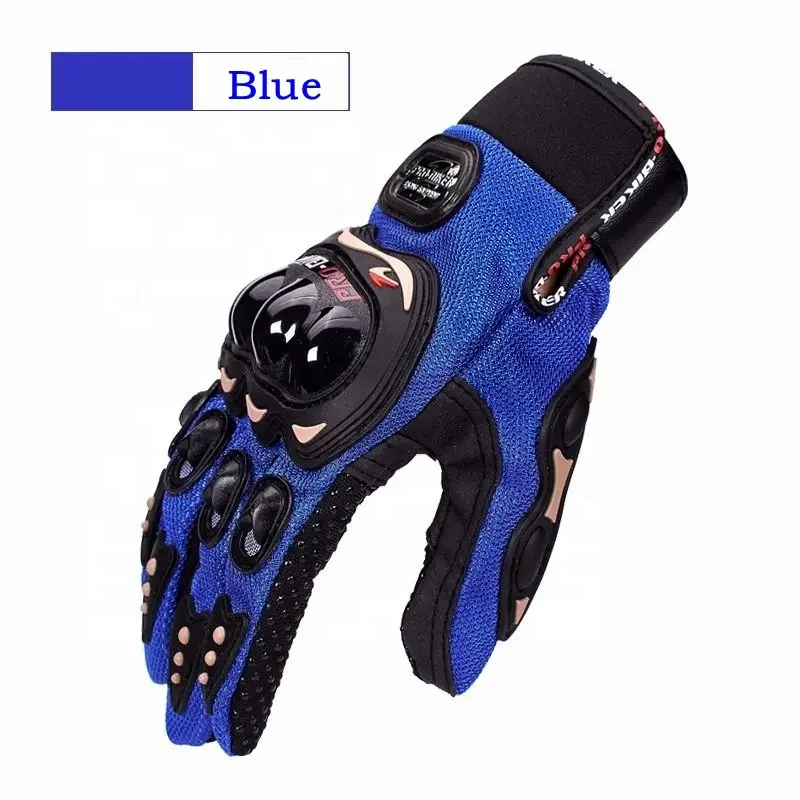Hot Sale Touch Screen Motocross Protective Gear Racing Gloves Motorcycle Gloves For Men