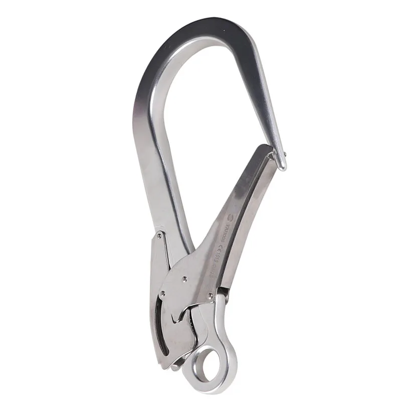 25KN10CM открытый защитный крючок из алюминиево-магниевого сплава