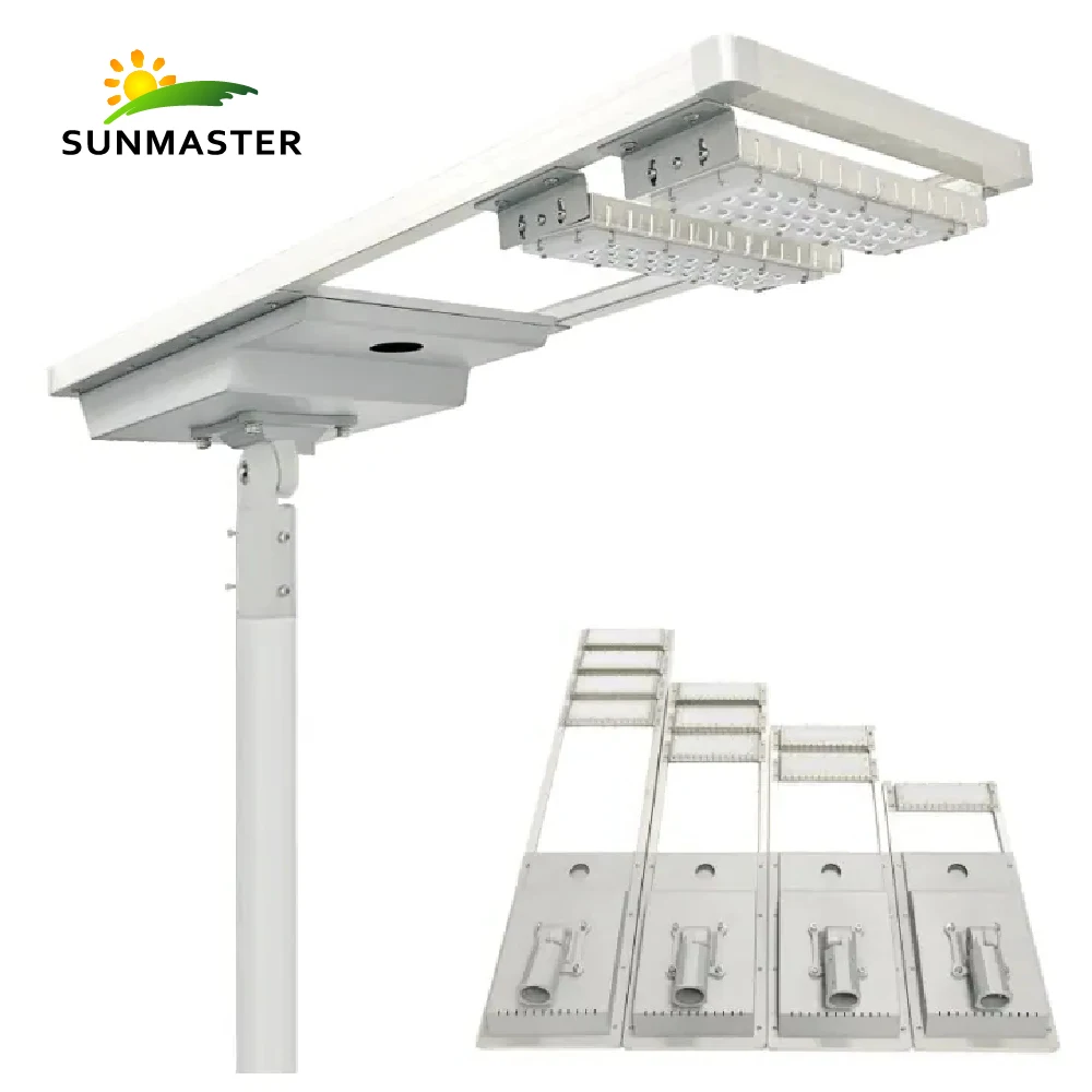 Solar Street Light Tubos Para Lamparas Solares With Cctv Wifi Camera 4G