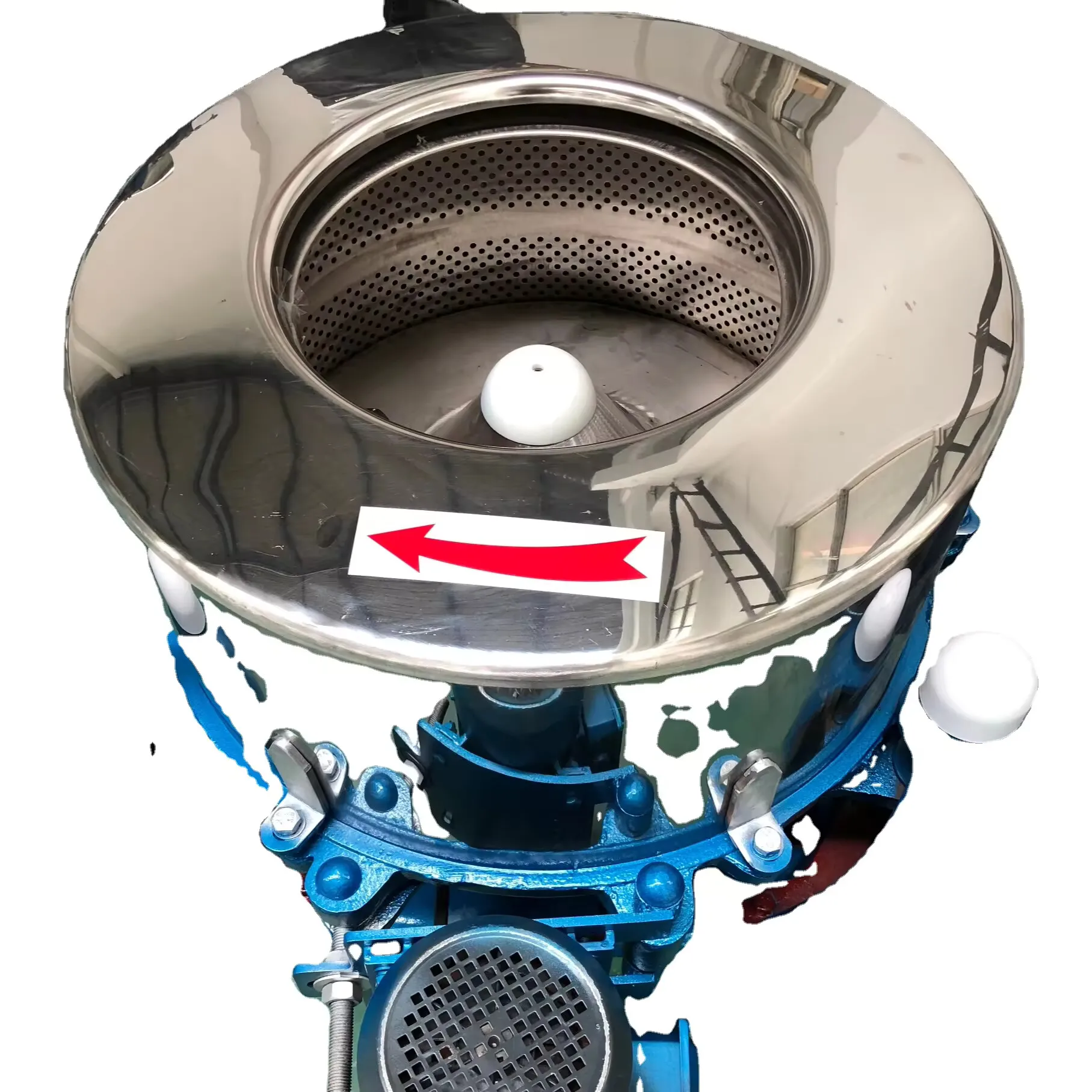 Commercial Laundry Equipment Centrifugal Separation Dehydrator for Efficient Dehydration and Separation Process