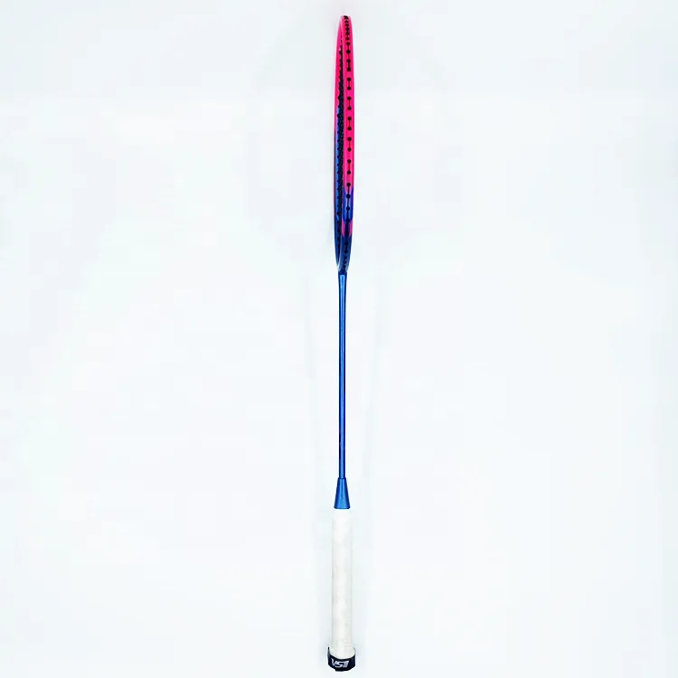 Hot-sale Professional Cheap High Level Quality Ultra Super Light Full Carbon Fiber Ball Control Badminton Racket