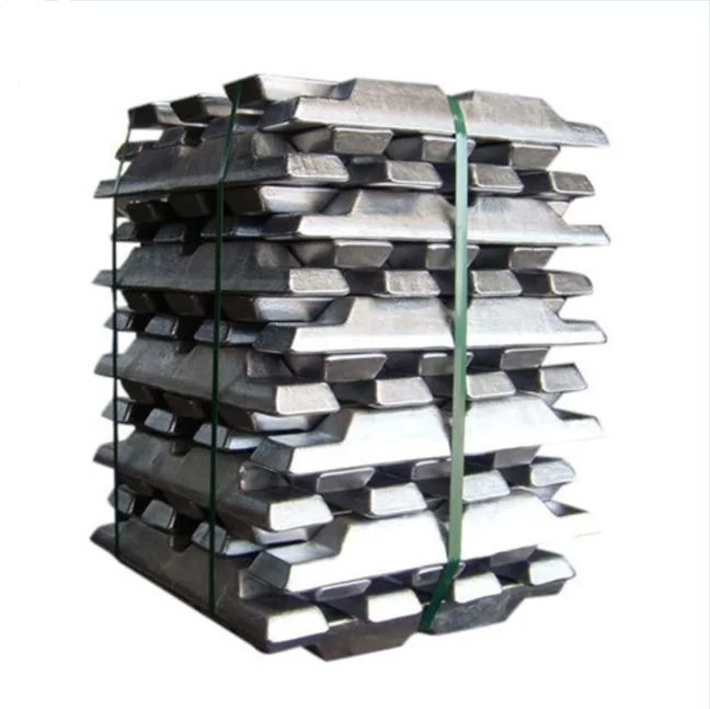 Zinc Ingots 99.995% Manufacturer/Zinc Ingot Supplier
