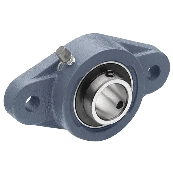 2-Bolt Flange Bearing with housing Insert ball bearing UCFL202