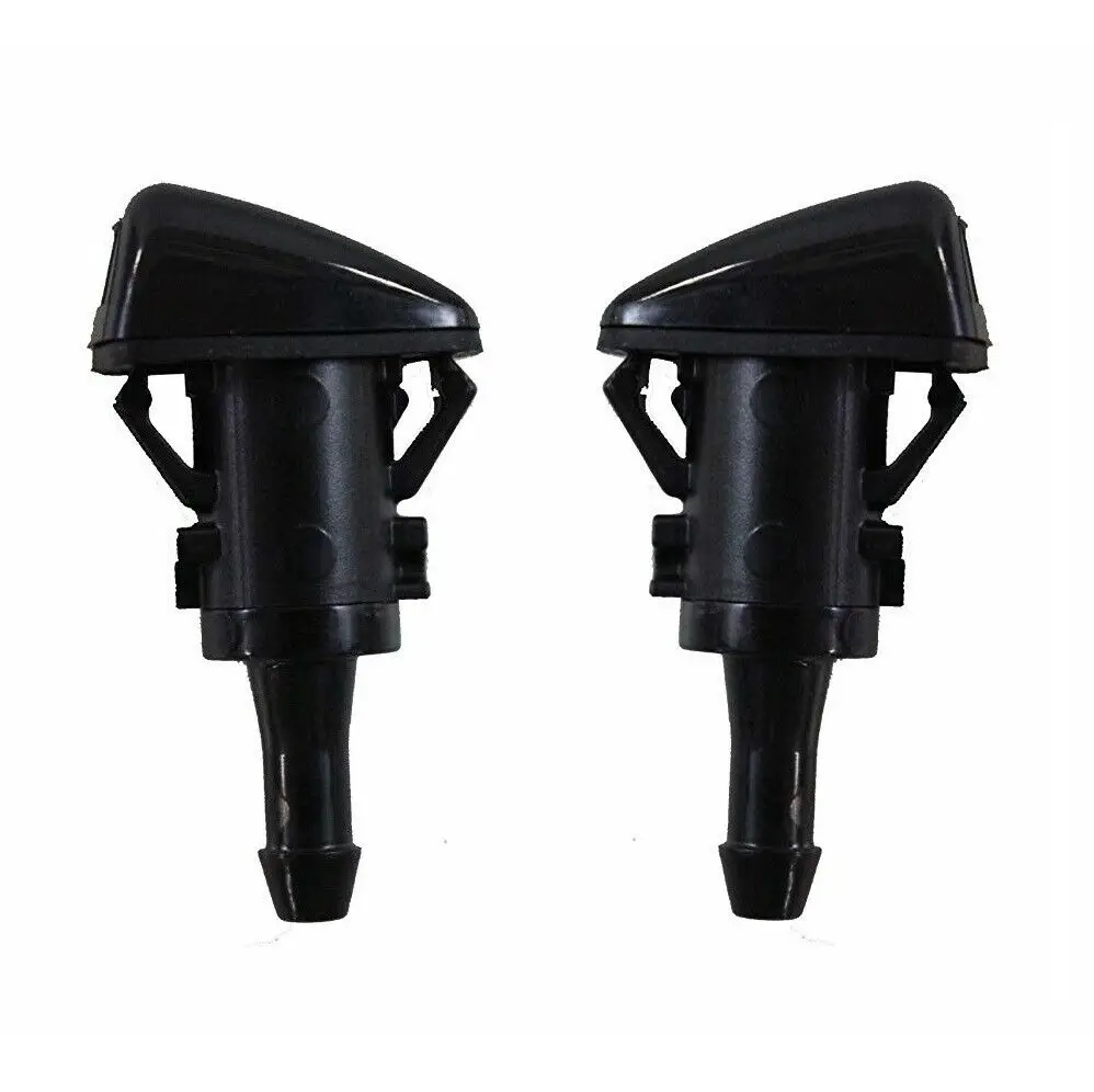 Mopar Set Of 2 Windshield Washer Nozzles For Chrysler Dodge Magnum Charger 04805742AB